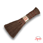 Traditional Japanese Shuro hand broom made from natural palm fibres for gentle sweeping and cleaning