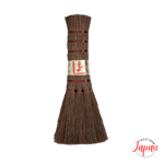 Traditional Japanese Shuro hand broom made from natural palm fibres for gentle sweeping and cleaning
