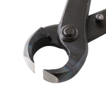 Hasami Japanese carbon steel bonsai Mikiwari stem cutters for root and branch pruning
