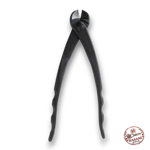 Hasami Japanese bonsai wire cutters used for precise removal of aluminium and copper training wire without damaging bark