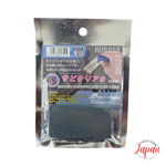Matsunaga Rust Cleaner Coarse Blue MS101 #80 rubber whetstone for heavy rust removal from knives and metal tools