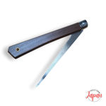 120mm folding bonsai pruning branches saw for precise branch cutting and bonsai shaping