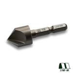 Star-M No. 5007 Japanese 16mm HSS Countersink Bit