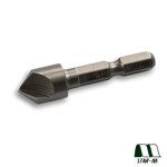 Star-M No. 5007 Japanese 12mm HSS Countersink Bit