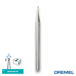 Dremel 105 Engraving Cutter 0.8mm Ball Shaped Rotary Tool Carving Bit