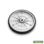 Tormek R-23 drive wheel with rubber ring for T-7 and T-8 sharpener