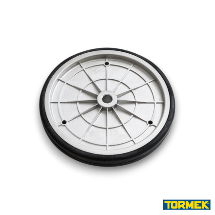 Tormek R-23 drive wheel with rubber ring for T-7 and T-8 sharpener