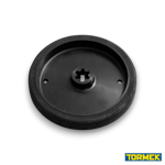 Tormek R-21 Drive Wheel with Rubber Ring