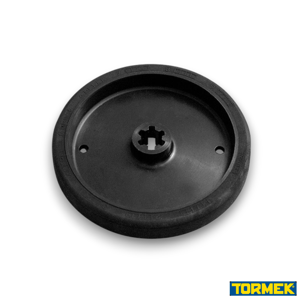 Tormek R-21 Drive Wheel with Rubber Ring