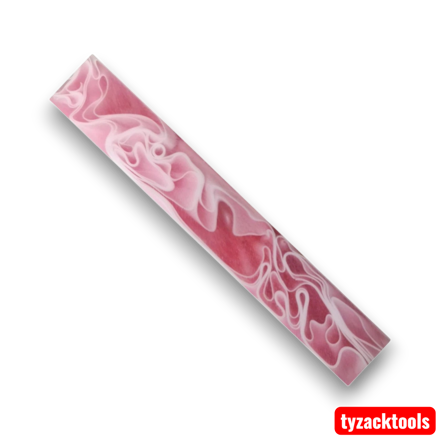 Acrylic Pen Blank Pink