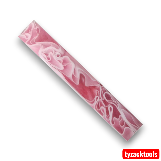 Acrylic Pen Blank Pink