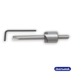 Charnwood PENBT pen barrel trimming tool for precise pen blank surface preparation