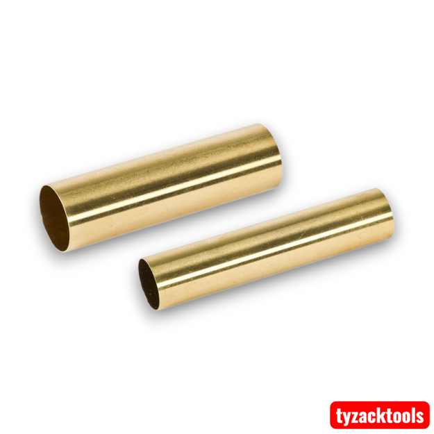 LDFTUBE Loong (Dragon) Fountain / Rollerball Pen Tubes – Upper & Lower