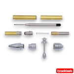 Honeybee Pen Kit – Chrome Polish HB3