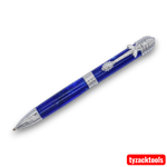 Honeybee Pen Kit – Chrome Polish HB3
