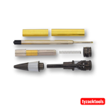 Peace Caritas Twist Pen Kit Gun Metal – PC1