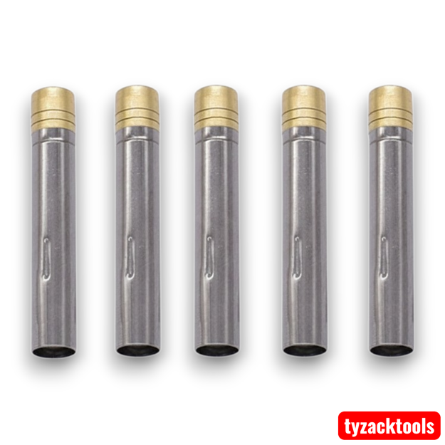 Picture of Premium Pen Kit 7mm Spares Twist Mechanism for Fancy Slimline Comfort - 5 Pack