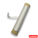 Uzukuri Brush with natural Tampico plant fiber bristles for wood graining