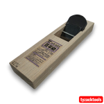 Japanese Mame Kanna 42mm woodworking hand plane for precision smoothing and fine finishing.