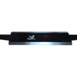 Pegasus Pro 200mm Push & Pull Drawknife with hardwood handles for woodworking and timber shaping.