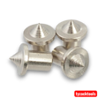 6mm Dowel Centre Points Pack of 4 for precise dowel alignment.