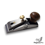 Pegasus Pro Small Chisel Plane for trimming wood plugs and cleaning glue in tight corners