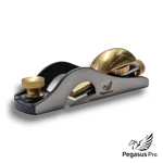Pegasus Pro Low Angle Rebate Block Plane