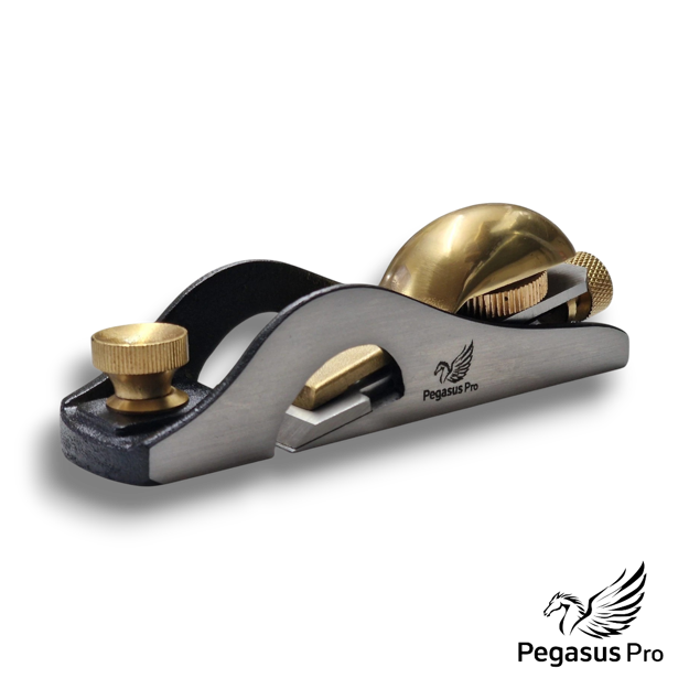 Pegasus Pro Low Angle Rebate Block Plane