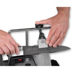 Tormek KJ-45 Centering Knife Jig for precision knife sharpening