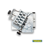 Tormek DBS-22 Drill Bit Sharpening Attachment for accurate sharpening of 3mm to 22mm twist drill bits