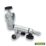 Tormek SVD-186 R Gouge Jig for precision sharpening of woodturning gouges, carving gouges and V-tools