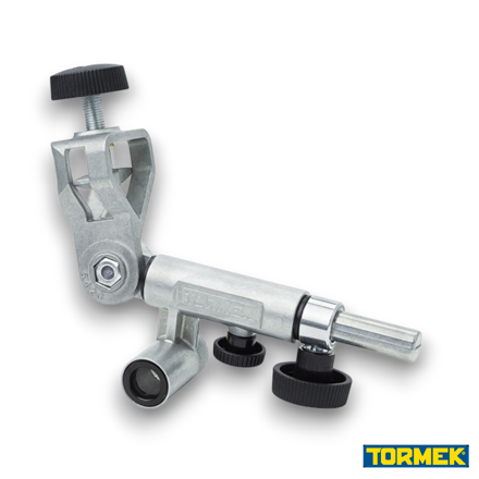 Tormek SVD-186 R Gouge Jig for precision sharpening of woodturning gouges, carving gouges and V-tools