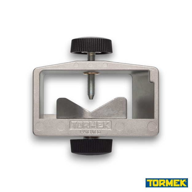 Tormek SVS-50 Multi Jig for sharpening woodturning chisels, skew chisels, parting tools and carving gouges.