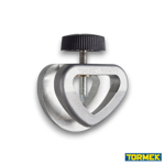 Tormek SVS-38 Short Tool Jig for sharpening short carving tools, chisels, straight gouges, and V-tools with precision and stability on Tormek sharpening systems.