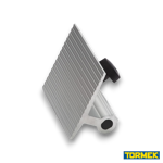 Tormek SVD-110 Tool Rest for freehand sharpening of woodturning scrapers, carving tools, cabinet scrapers and specialty hand tools.