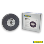 Tormek SB-250 Blackstone Silicon 250mm grinding wheel for Tormek T-8 and T-7 sharpening systems.