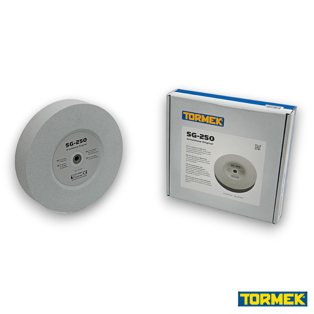 Tormek SG-250 Original 250mm Grindstone sharpening wheel replacement for Tormek T-8 and T-7 wet sharpening systems