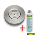 Tormek DC-200 Diamond Wheel Coarse 200mm sharpening wheel for Tormek T-4 and T-3 wet sharpening systems