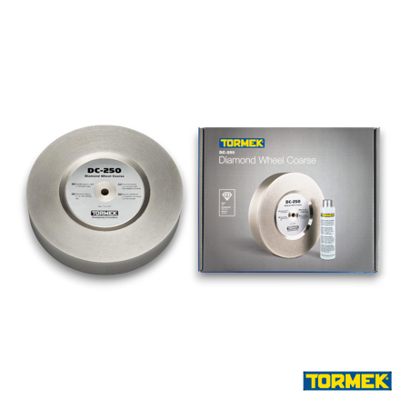 Tormek DC-250 Coarse Diamond Wheel 250mm for Tormek T8 T7 Sharpeners