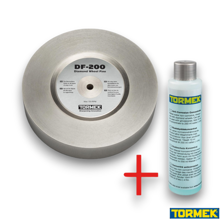Tormek DF-200 Fine 600 Grit Diamond Wheel for T-4 Sharpening System