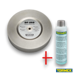 Tormek DF-250 Fine 600 Grit Diamond Wheel for T-8 Sharpening System