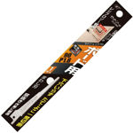 Z Saw 20101 R-90 wallboard reciprocating saw blade for plasterboard, drywall, plywood and laminated wood.