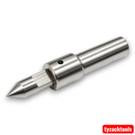 Spring Loaded Tap Guide 1/2" Shank Knurled Model Engineering Tool