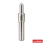Spring Loaded Tap Guide 1/2" Shank Knurled Model Engineering Tool