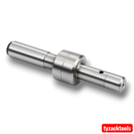 Z Type Edge Finder for Milling Machine 10 x 10mm – precision CNC tool for accurate edge finding and workpiece alignment