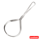 Tyzack TY6912 7 inch double ended inside and outside woodworking caliper gauge