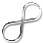 Picture of Tyzack 6″ Double Ended Outside Caliper With Pointed Ends & Firm Joint - TY6914