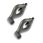 1" Lathe Dogs Carrier Drive Bent Model 2 Pack