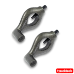 3/4" Lathe Dogs Carrier Drive Bent Model 2 Pack