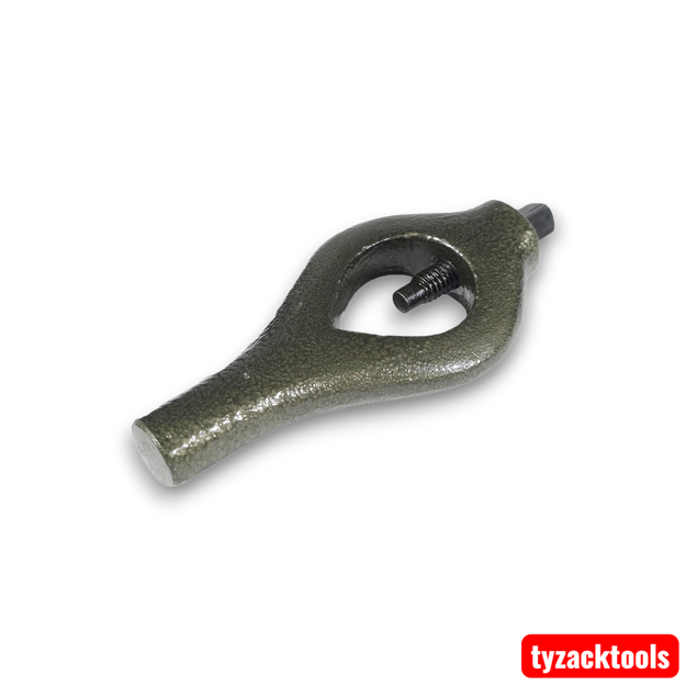 1/2" Lathe Dogs Carrier Drive Straight Model 1 Pack